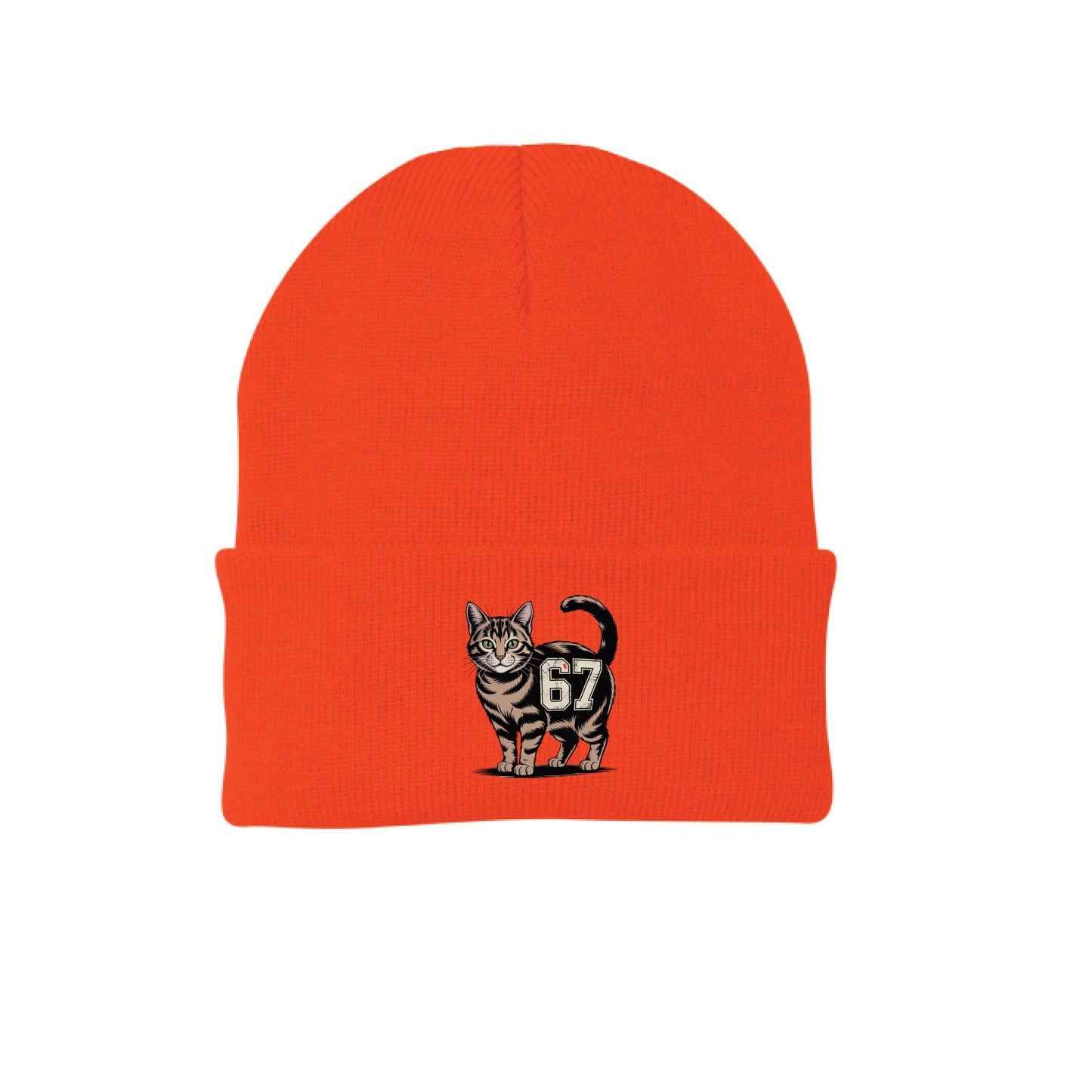 Athletic Orang - FRONT