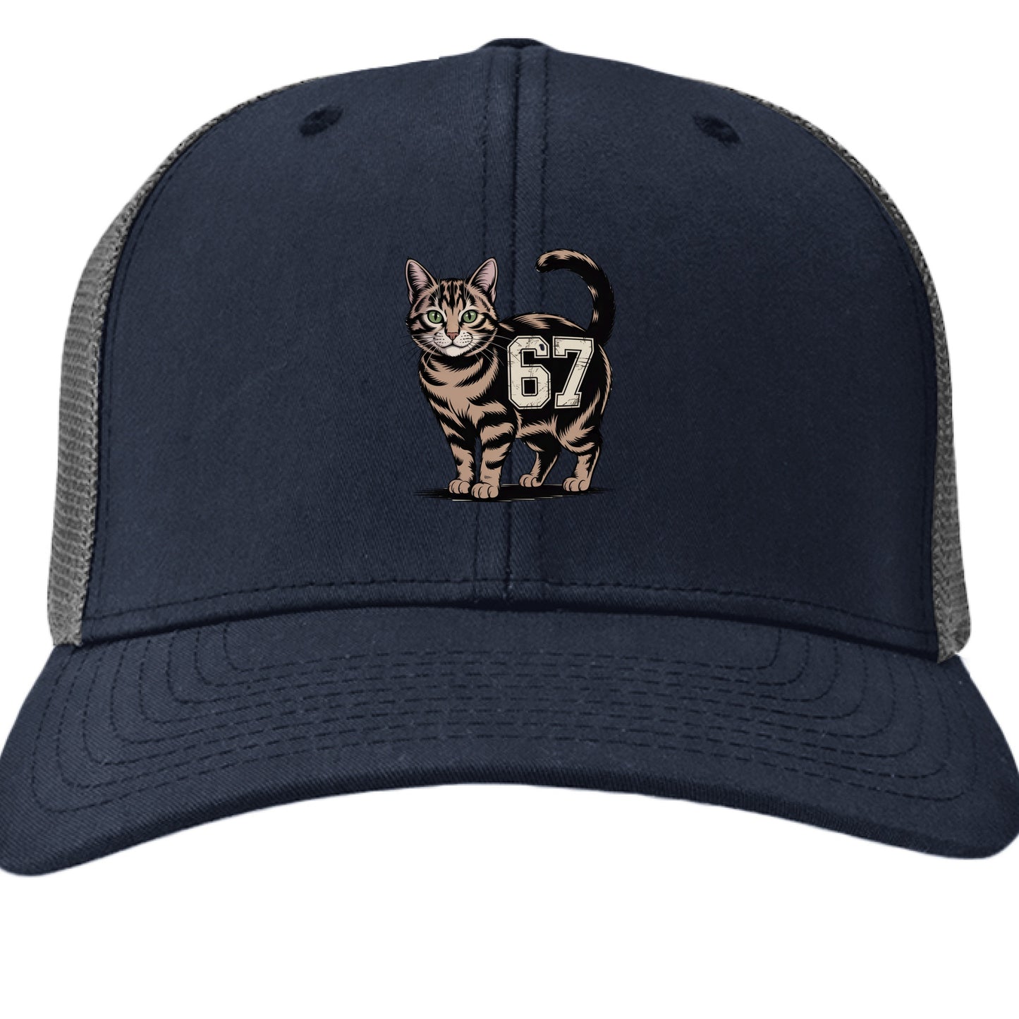 Navy/ Graphite - FRONT