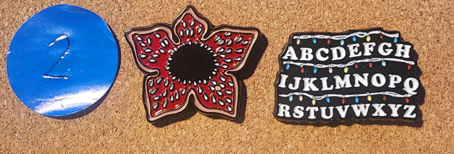 Pins sets