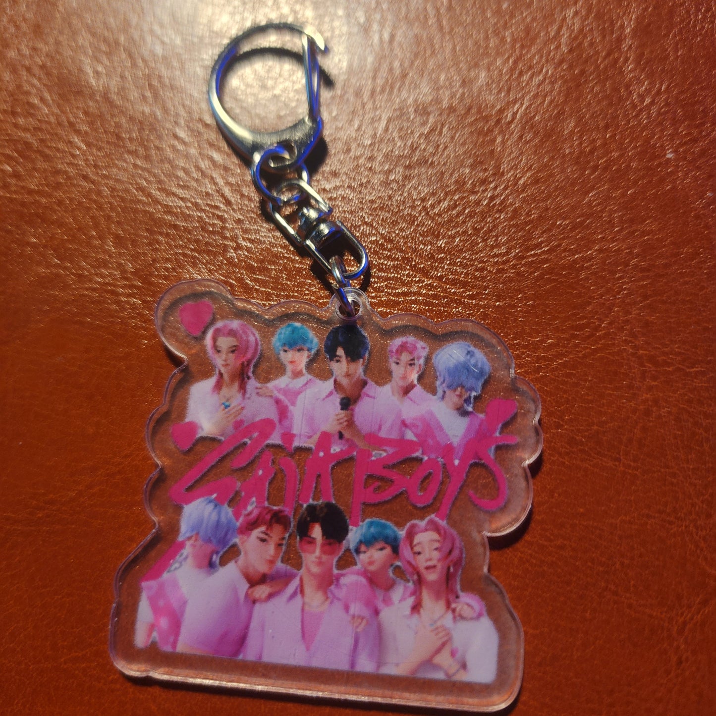 Keychains