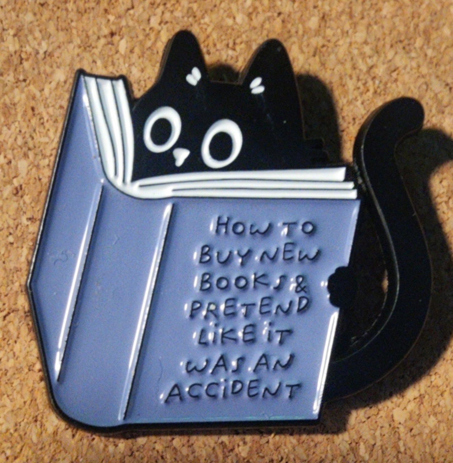 $4 Cat Themed Pins