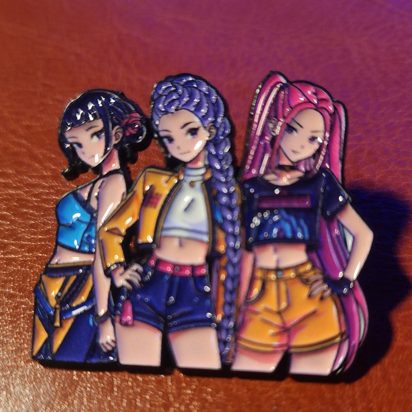 K Pop Pins $8