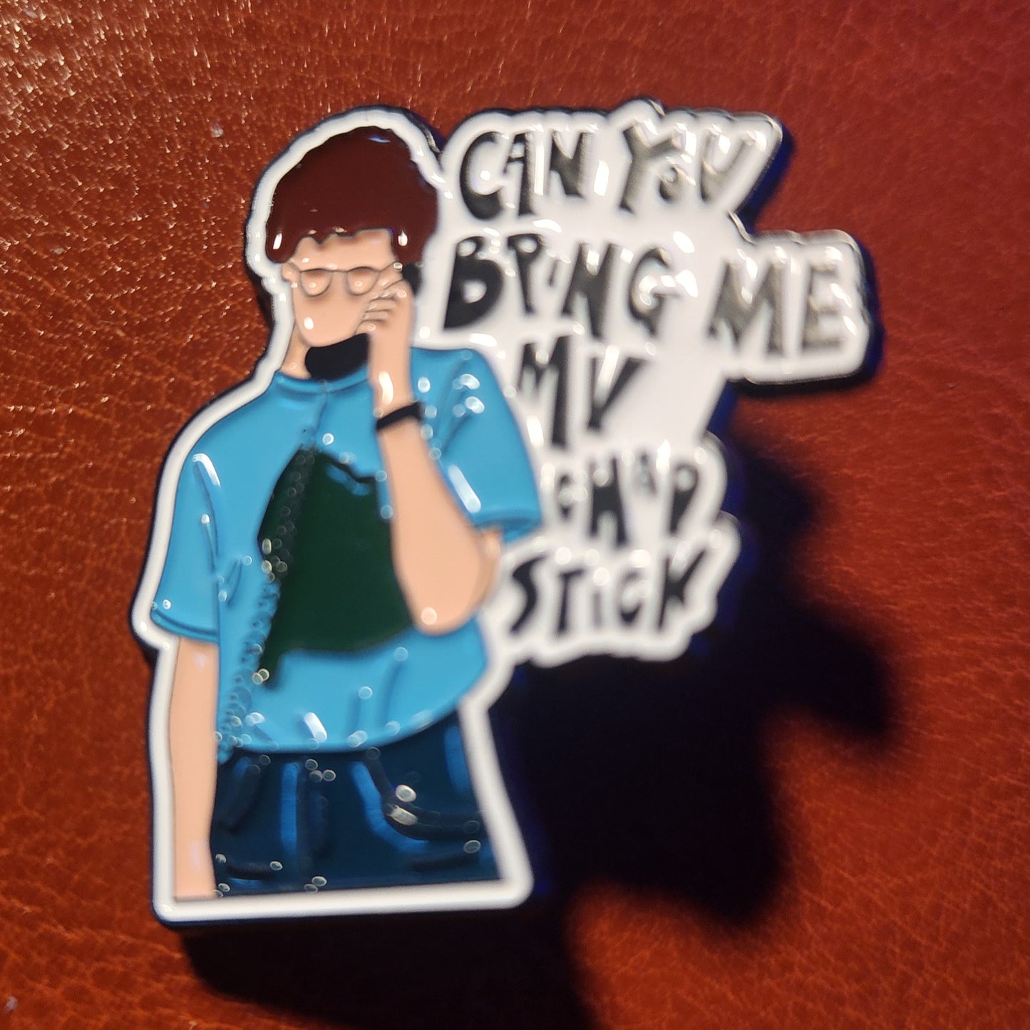 $8 Movies and TV Show Pins