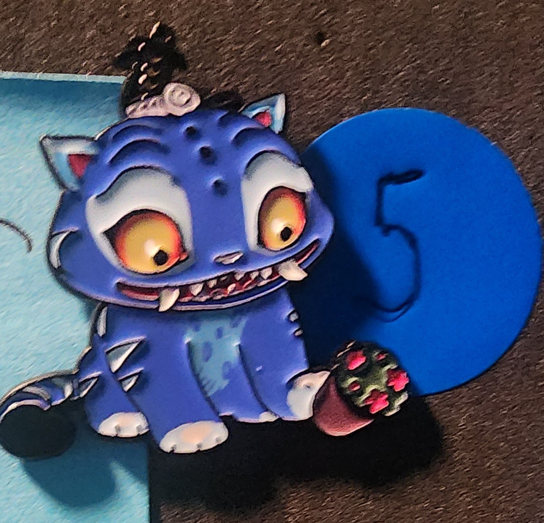 Detailed/Large Pins from Various Shows and Movies