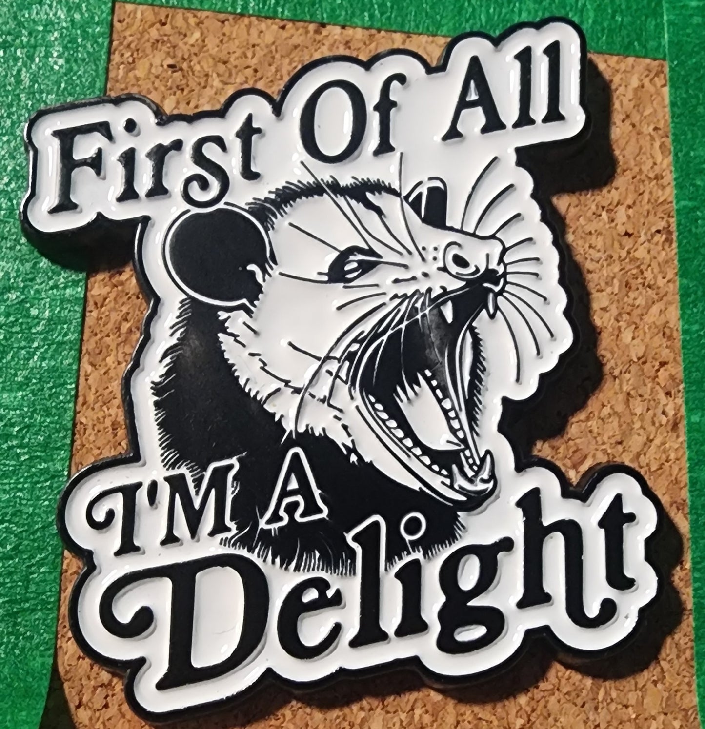 $8 Stained Glass/Relatable/ Misc pins