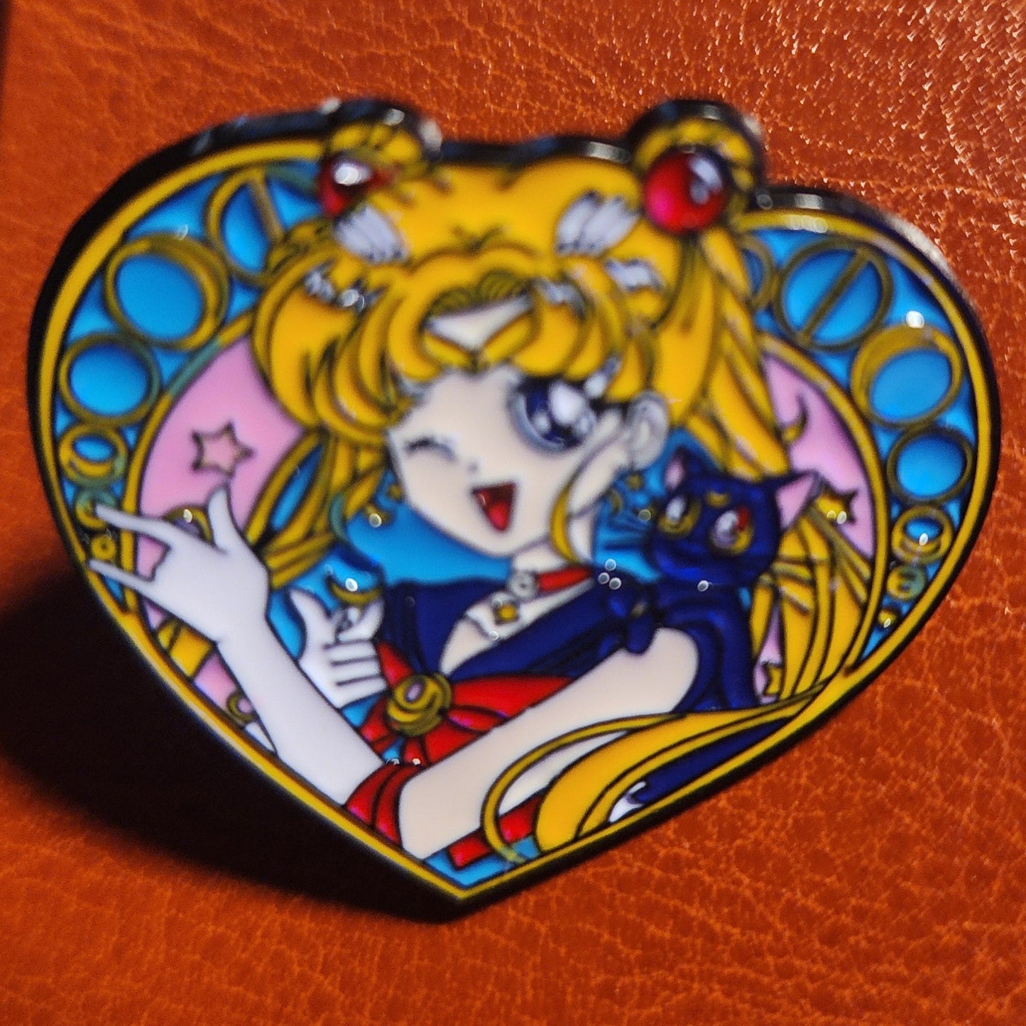 Sailor Moon Pins $8