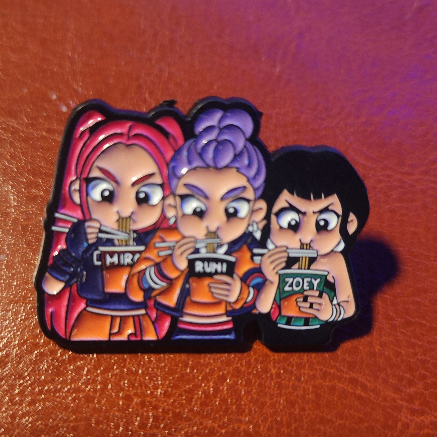 K Pop Pins $8