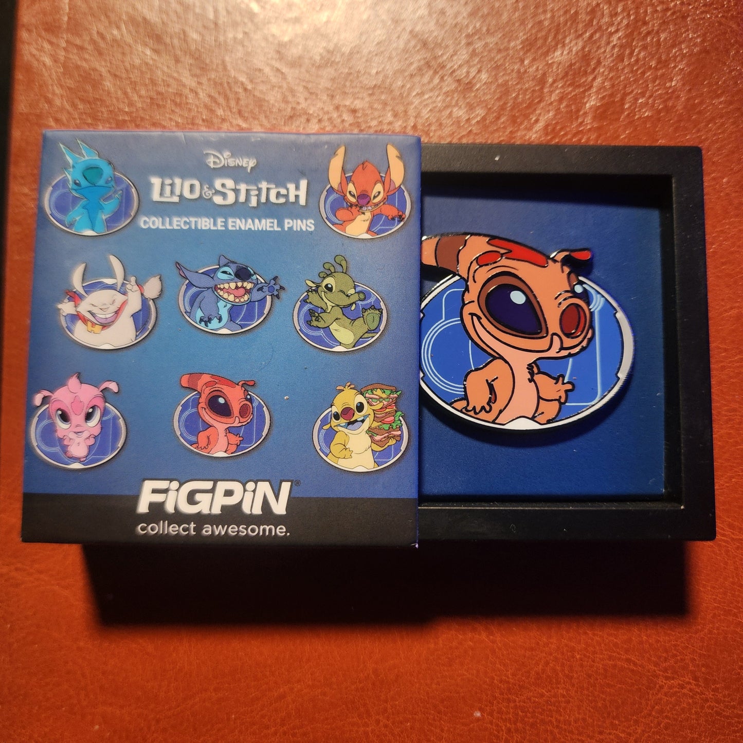 Detailed/Large Enamel Pins from Various Shows and Movies