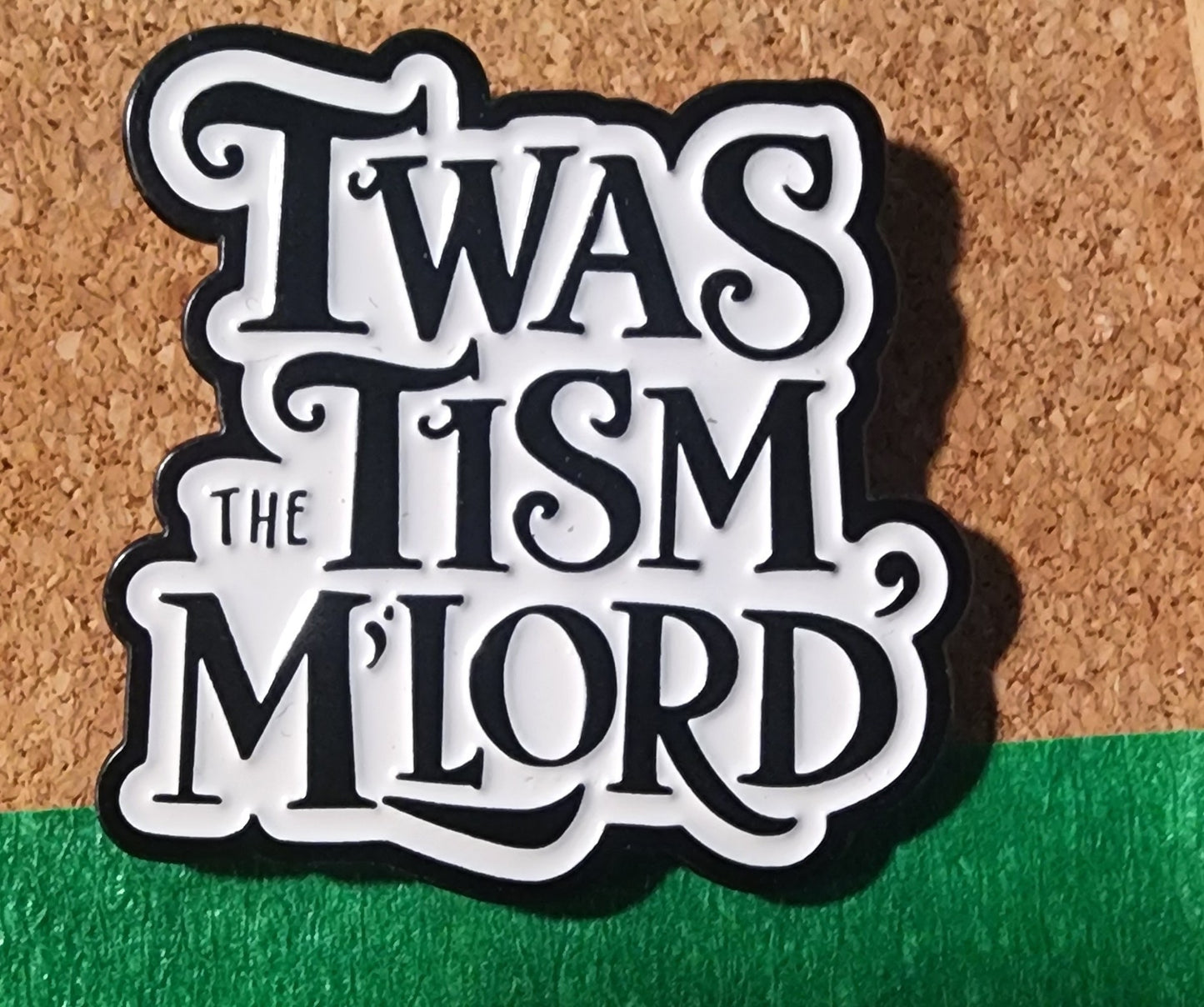 $8 Stained Glass/Relatable/ Misc pins