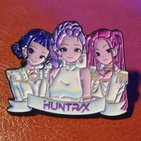 K Pop Pins
