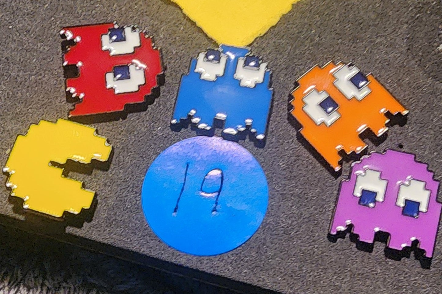 Pins sets