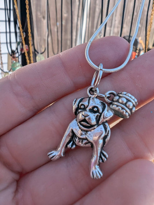 Dog Necklace