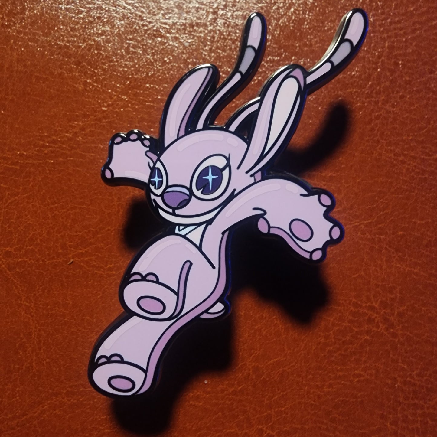 Detailed/Large Enamel Pins from Various Shows and Movies