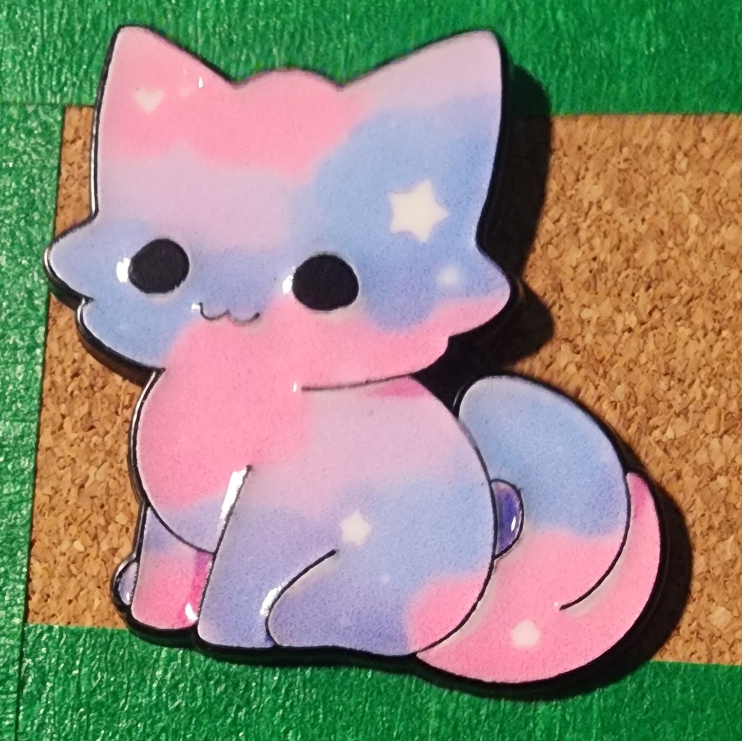 $8 Stained Glass/Relatable/ Misc pins