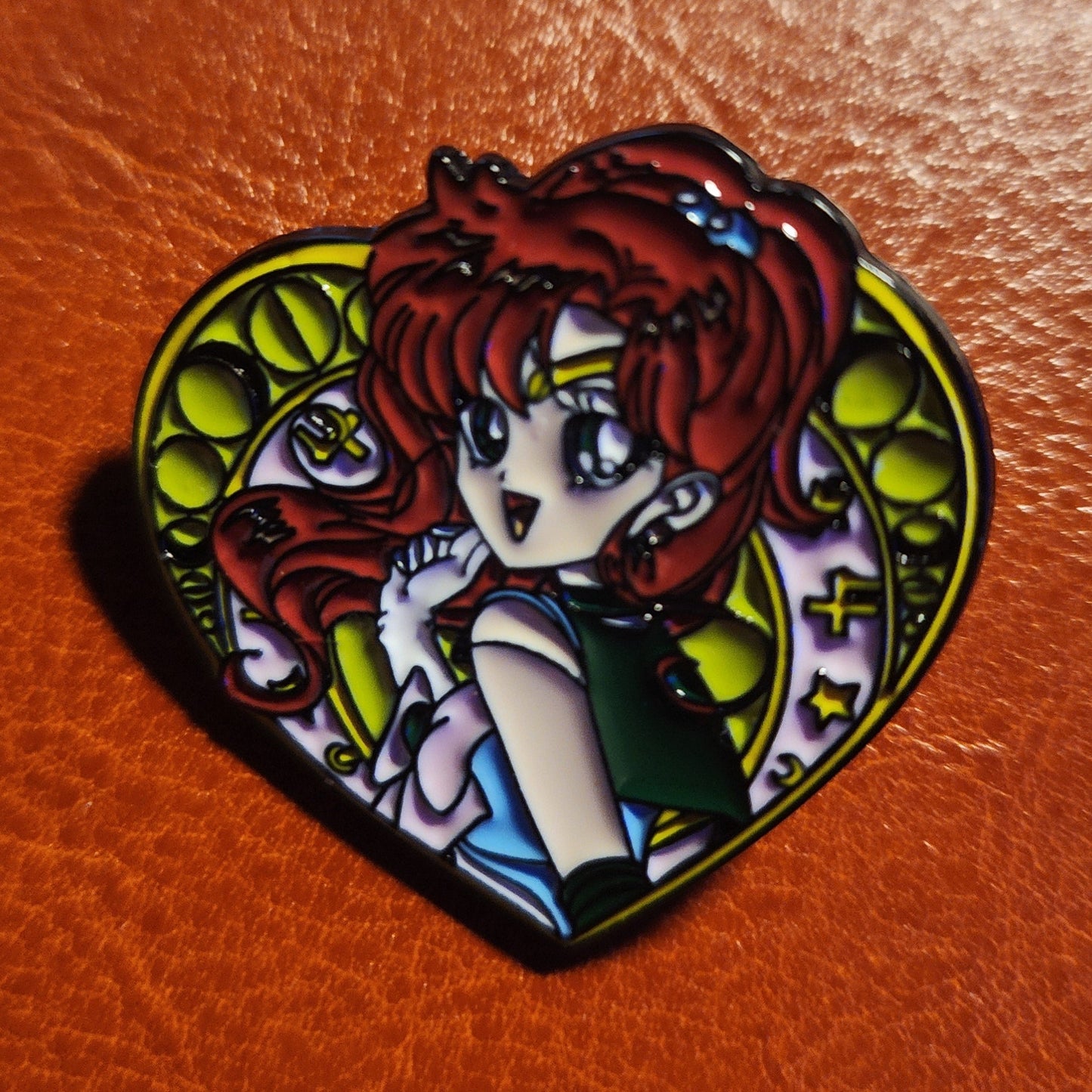 Sailor Moon Pins $8
