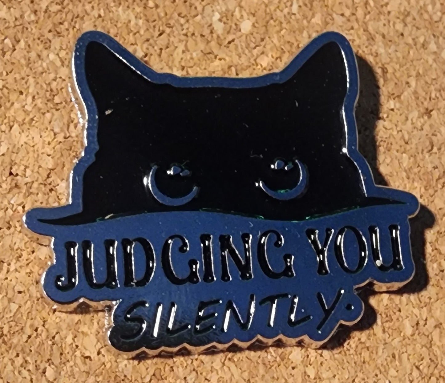$4 Cat Themed Pins