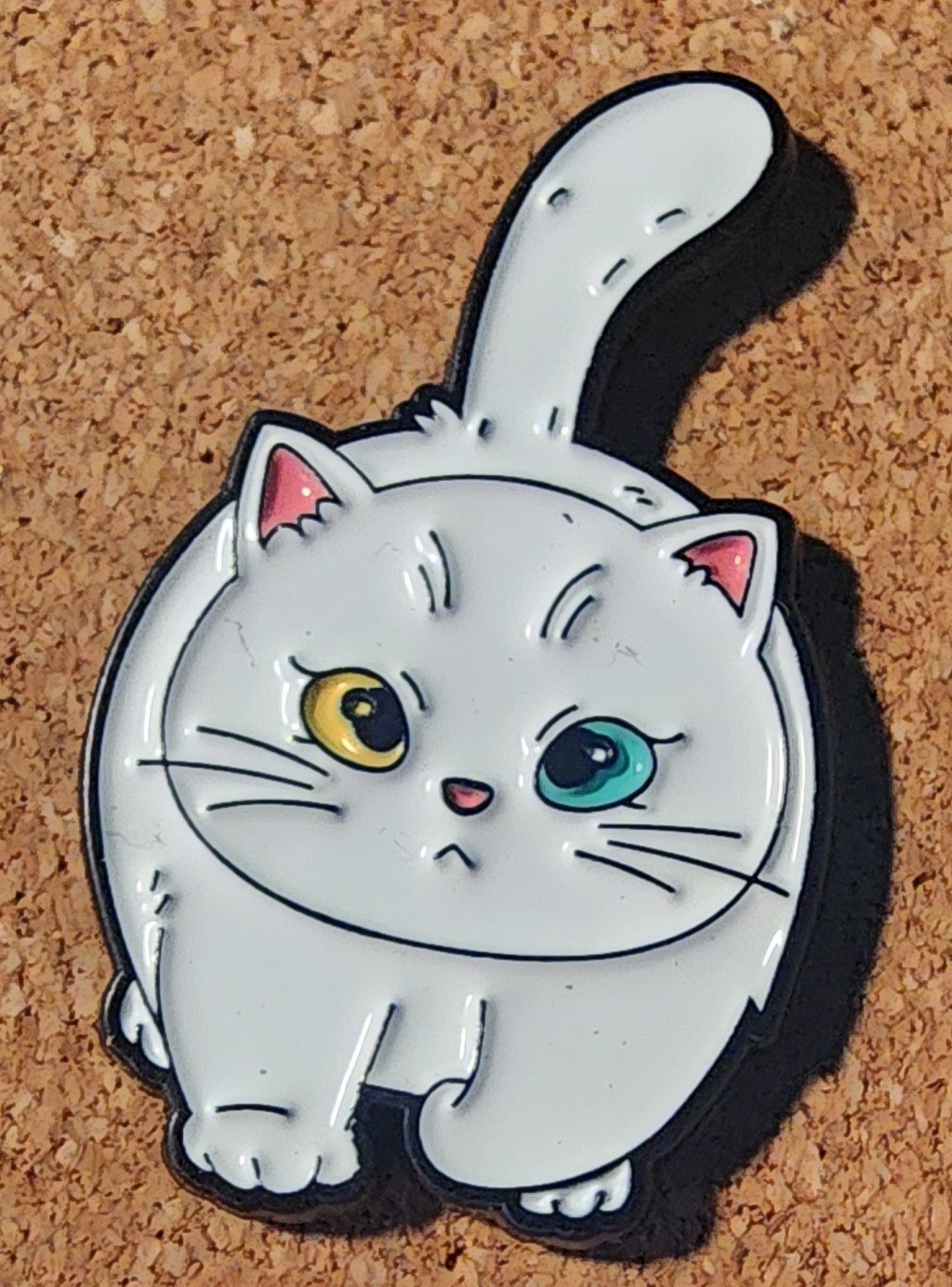 $4 Cat Themed Pins
