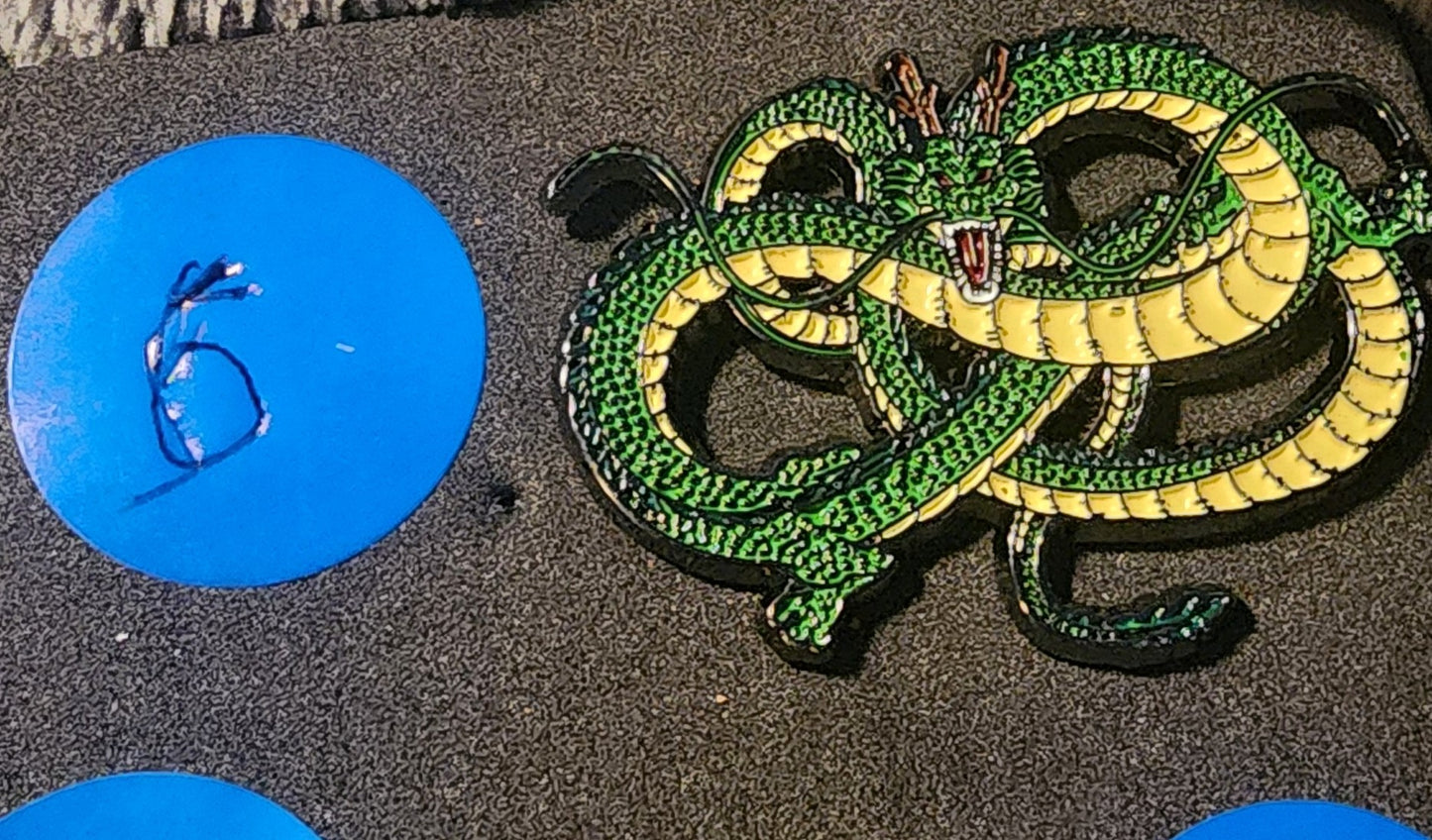 $10 Detailed/Large Pins from Various Shows and Movies