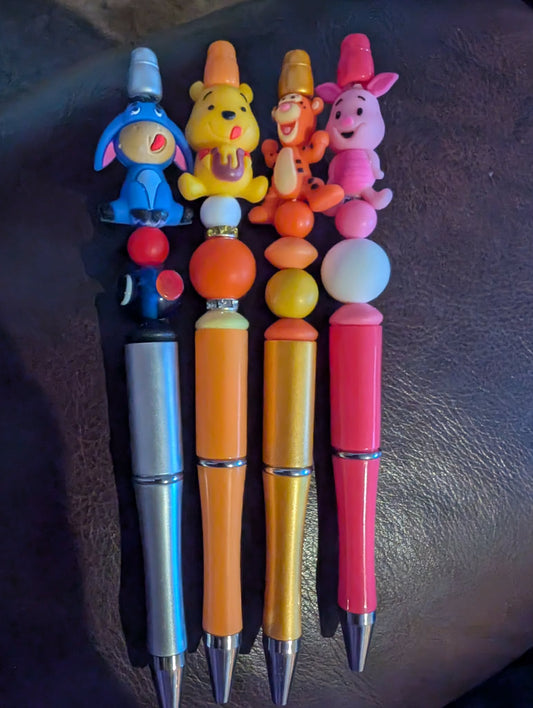 Pooh pens