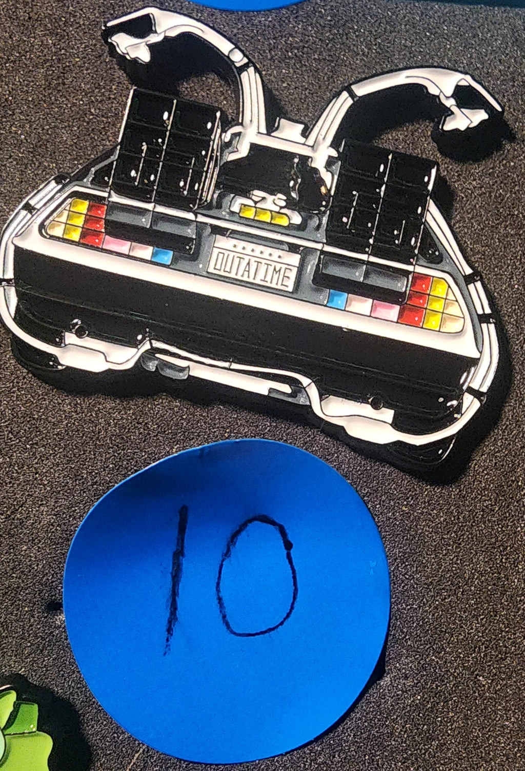 Detailed/Large Pins from Various Shows and Movies