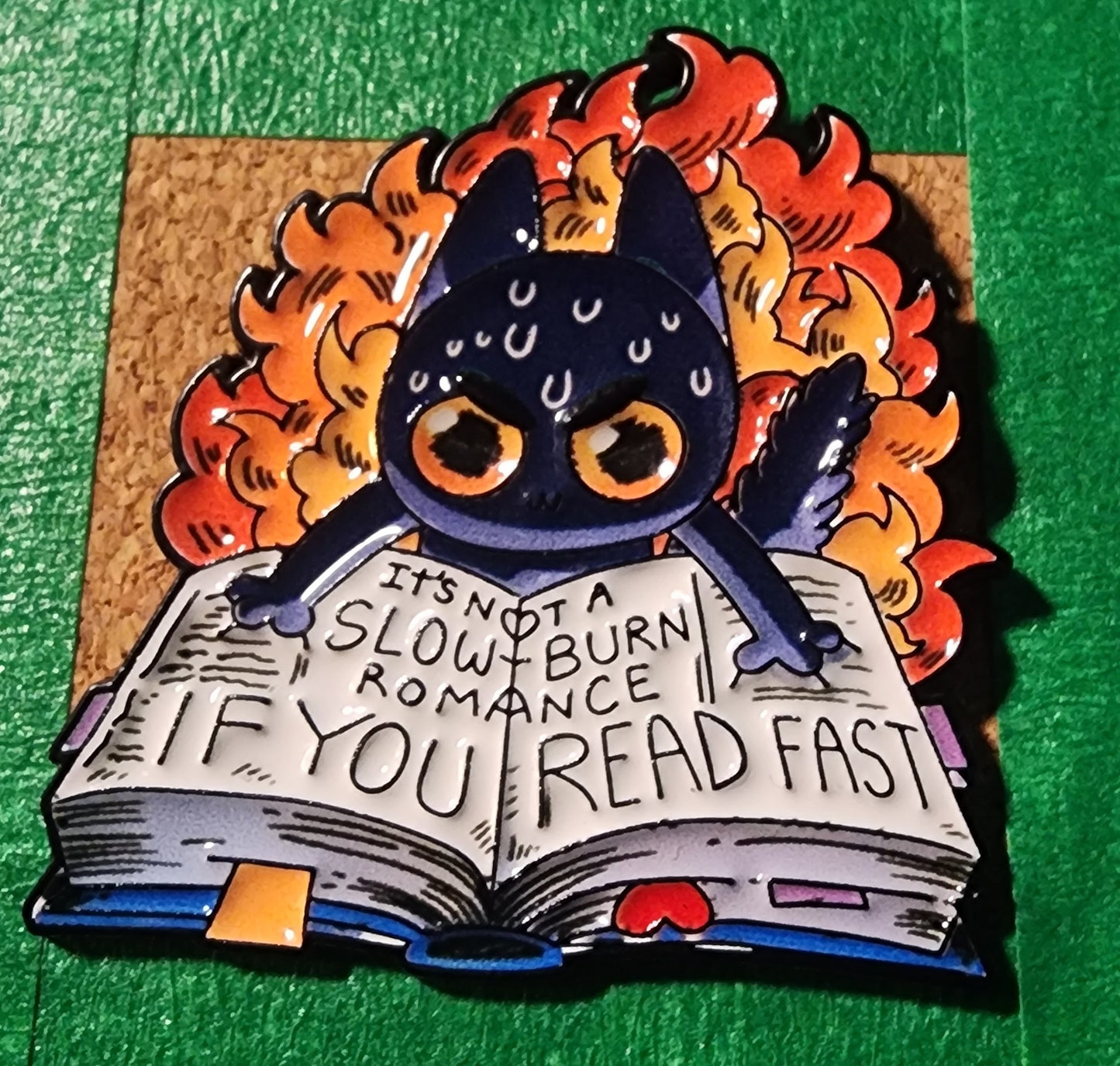 $8 Stained Glass/Relatable/ Misc pins