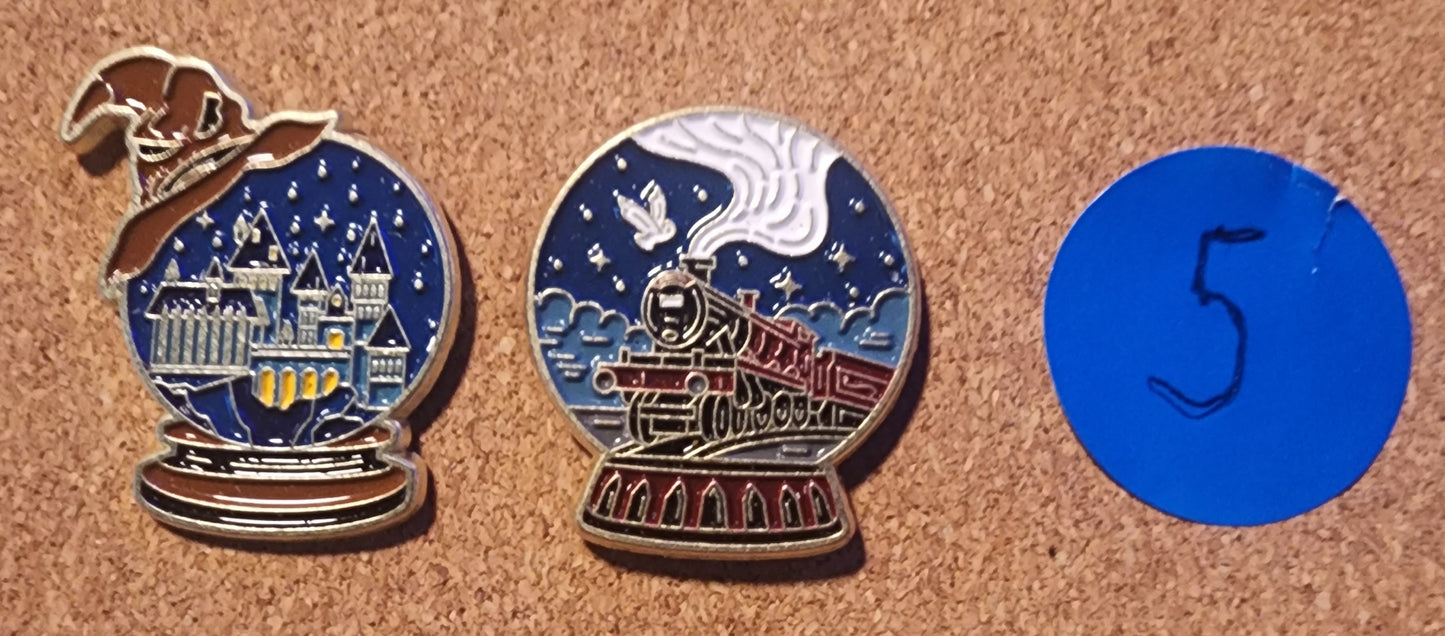 Pins sets