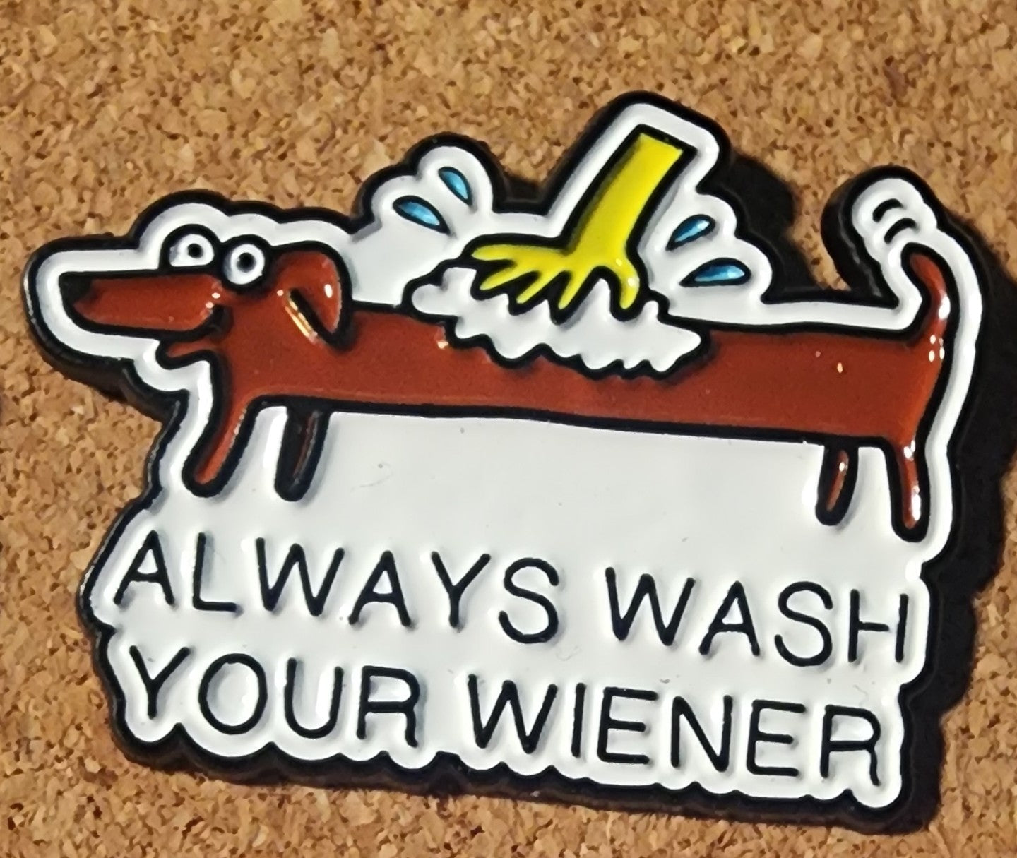$4 funny/Relatable animal pins