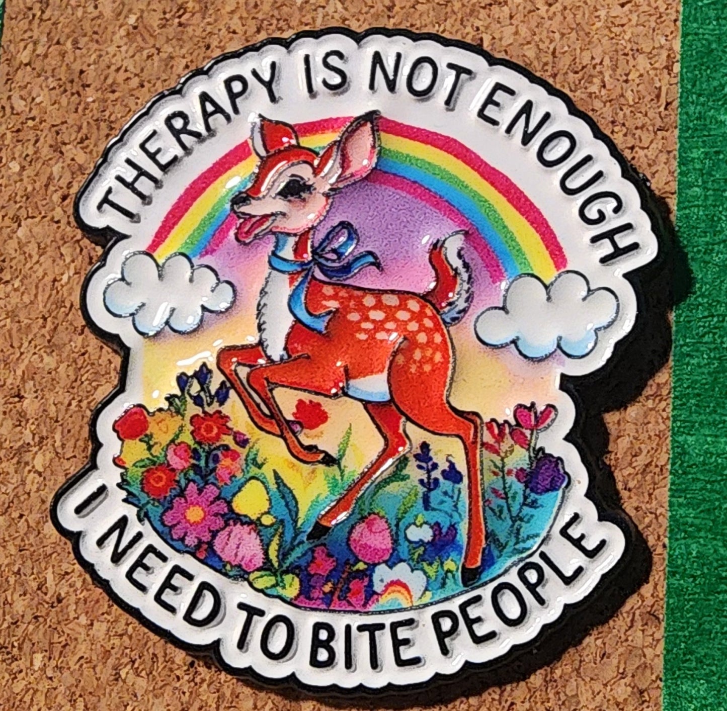 $8 Stained Glass/Relatable/ Misc pins