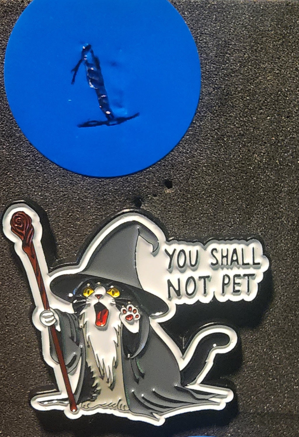 Detailed/Large Pins from Various Shows and Movies