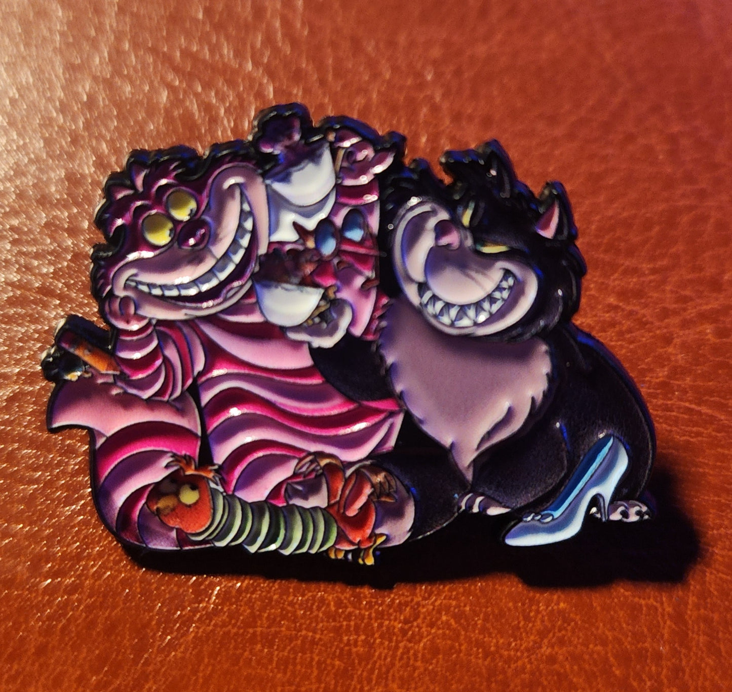 $8 Disney/Star Wars/Marvel pins