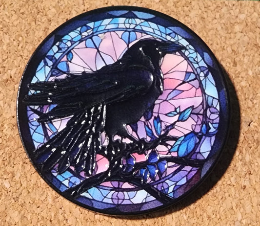$8 Stained Glass/Relatable/ Misc pins
