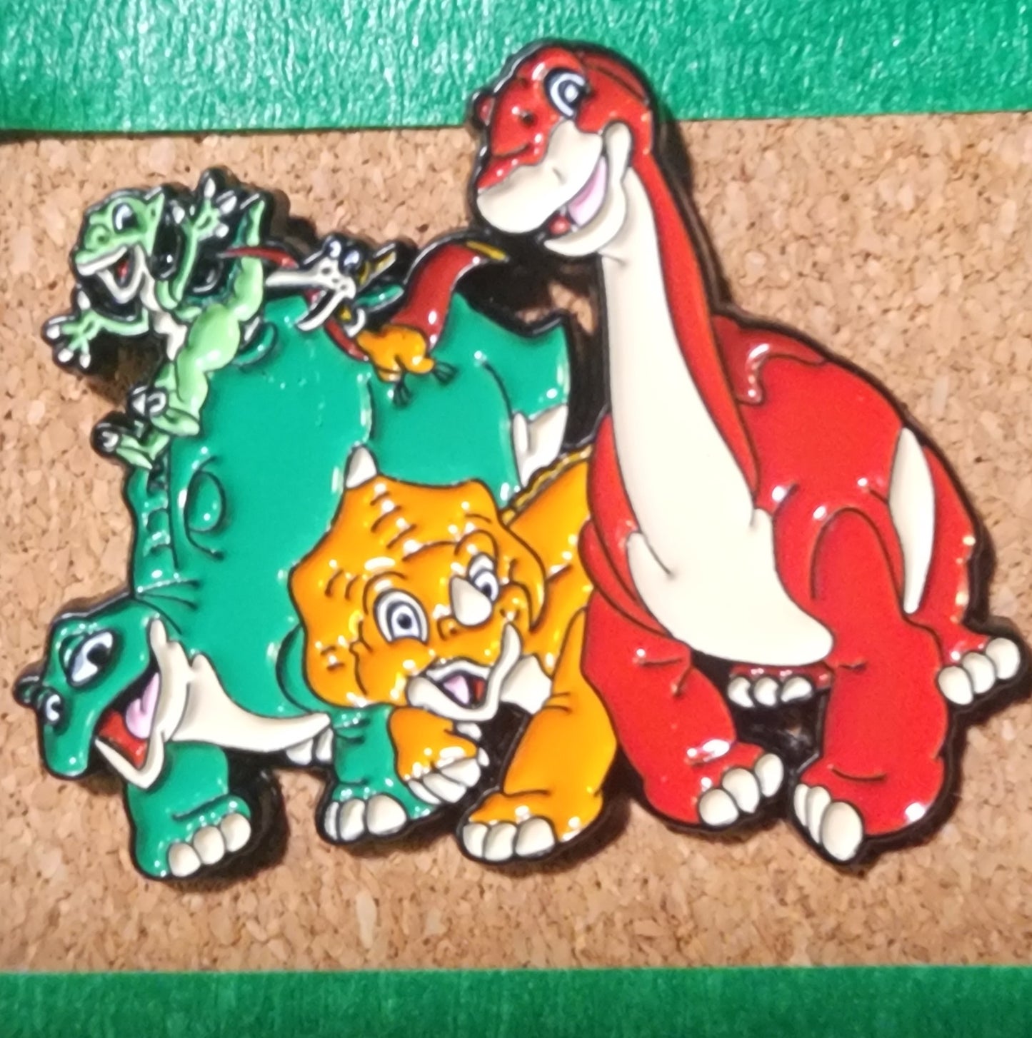 $8 Movies and TV Show Pins