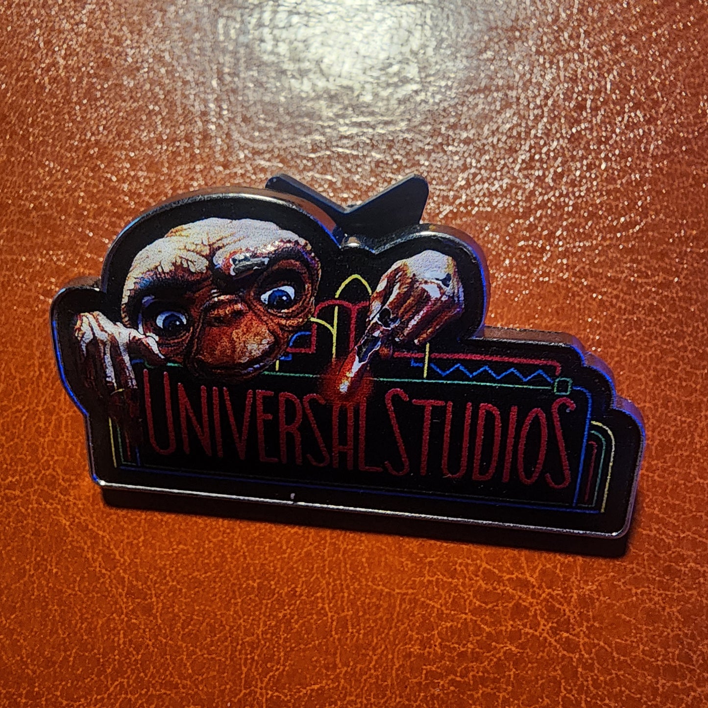 Detailed/Large Enamel Pins from Various Shows and Movies