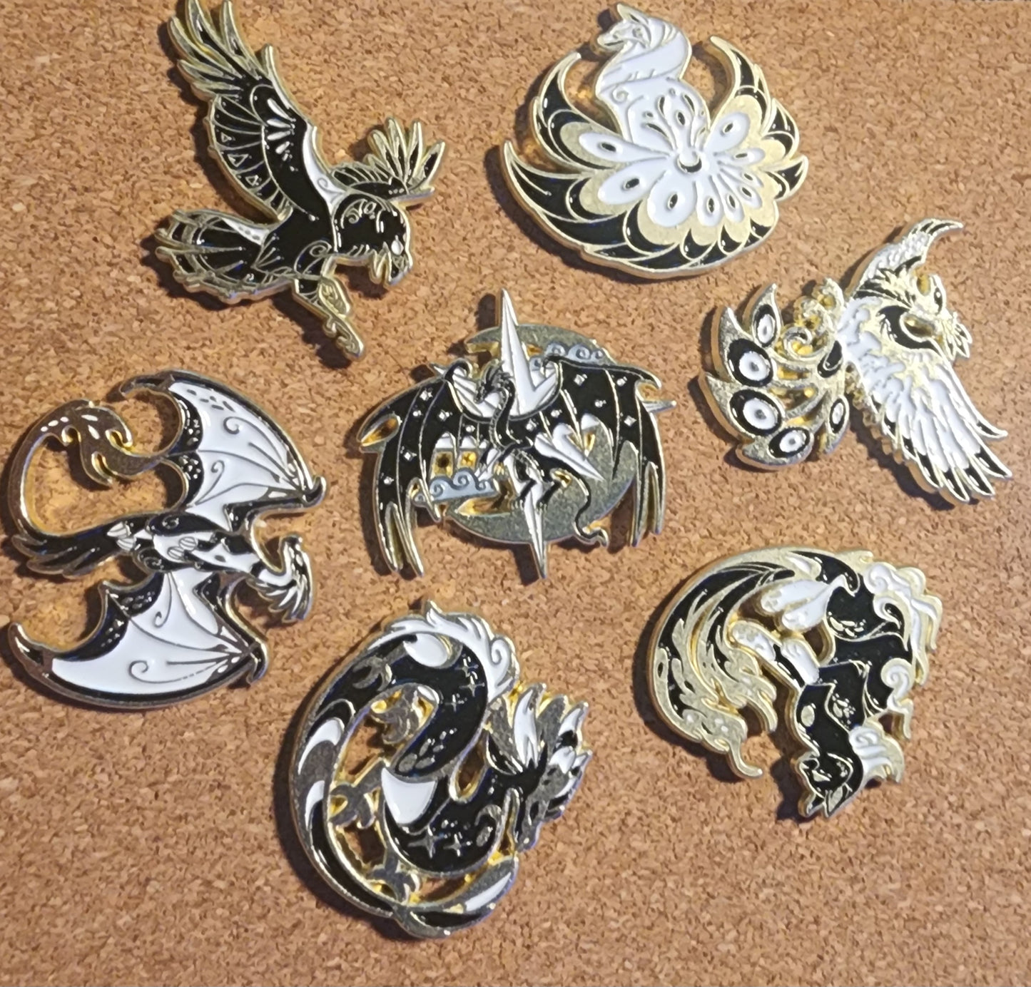 Pins sets