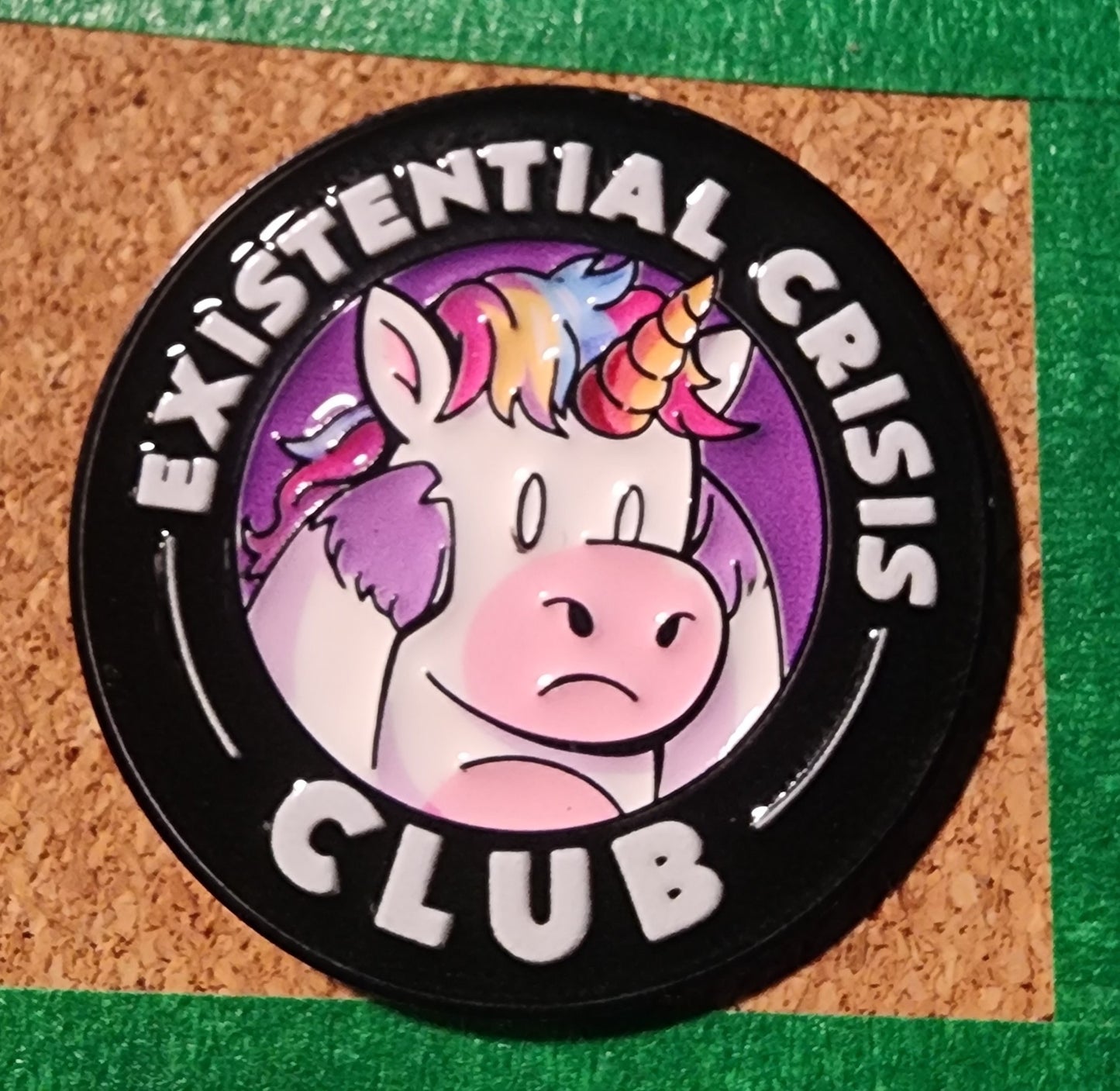 $8 Stained Glass/Relatable/ Misc pins