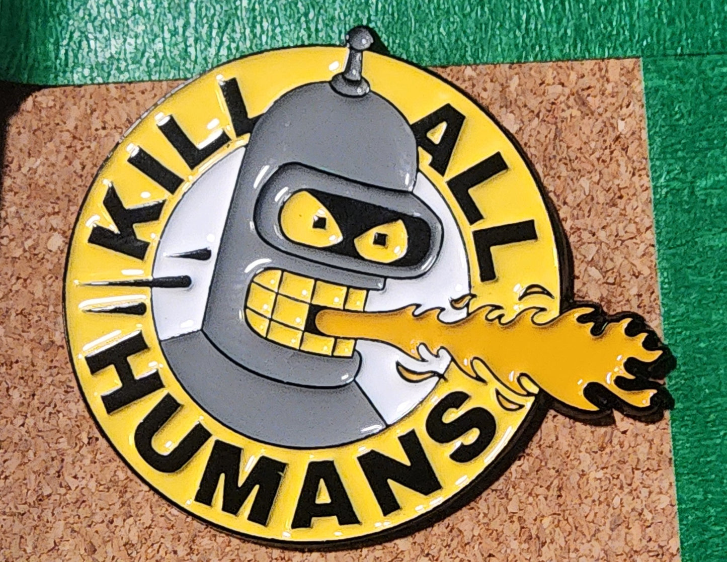 $8 Movies and TV Show Pins