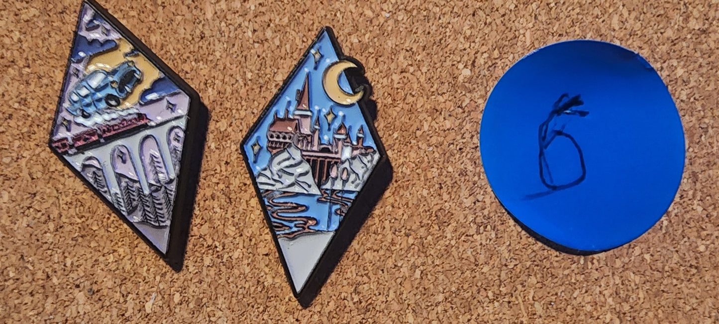 Pins sets