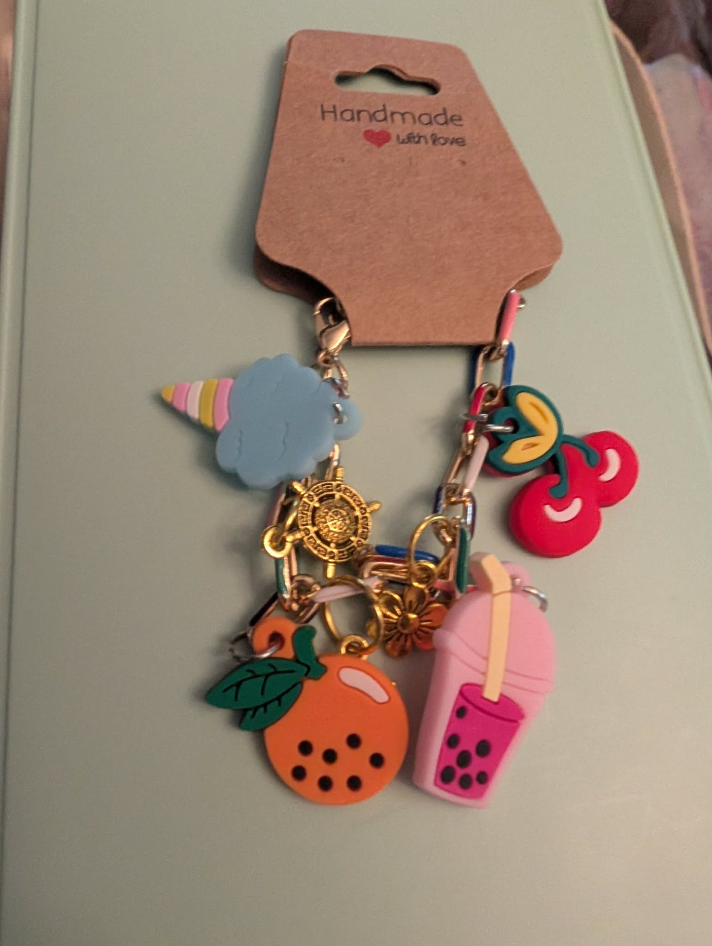 Kids Charm Bracelet
