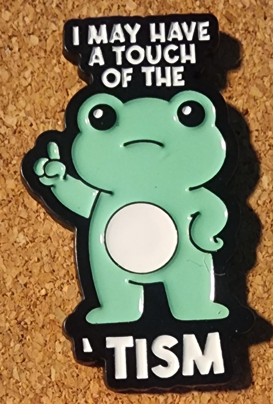 $4 funny/Relatable animal pins