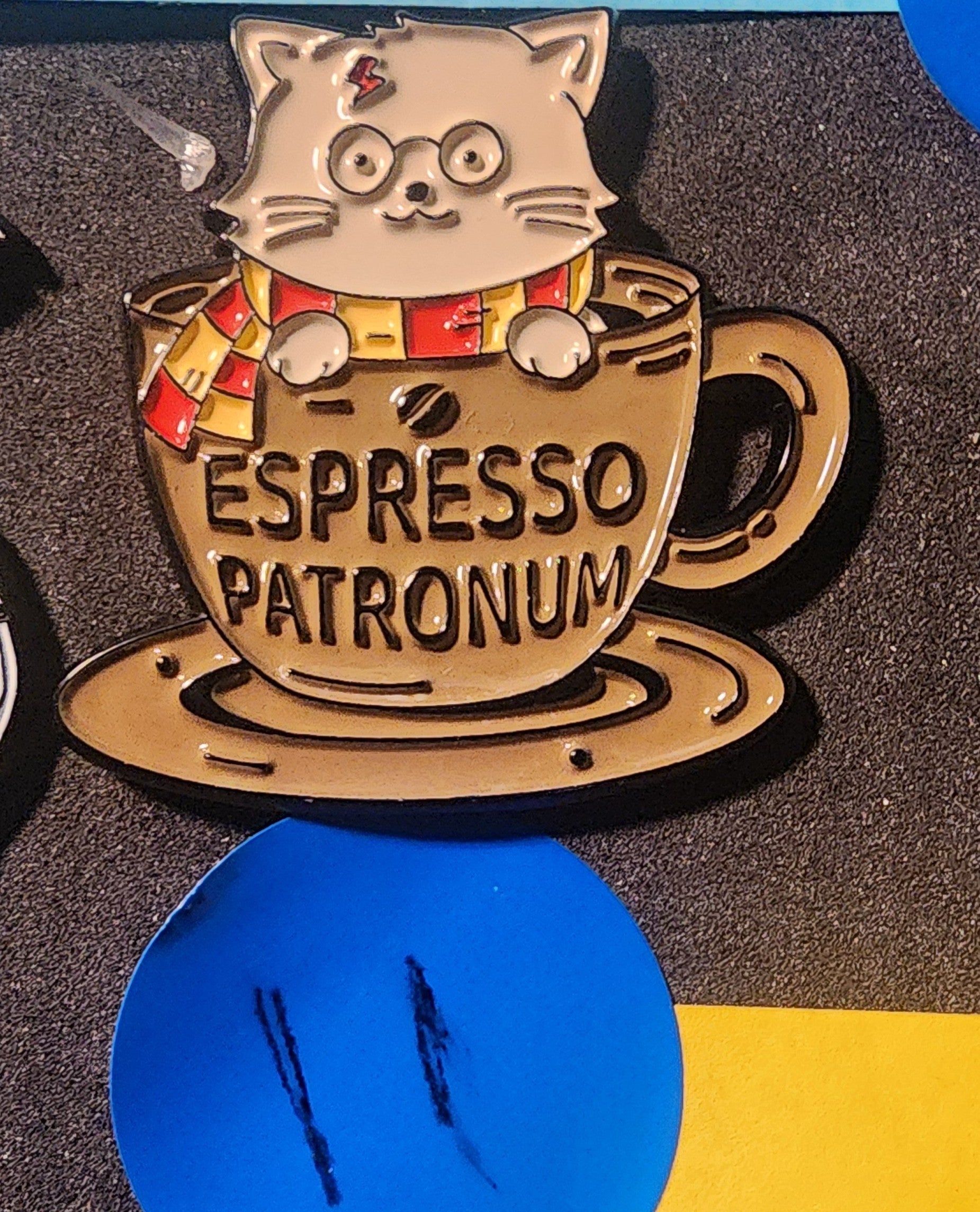 Detailed/Large Pins from Various Shows and Movies