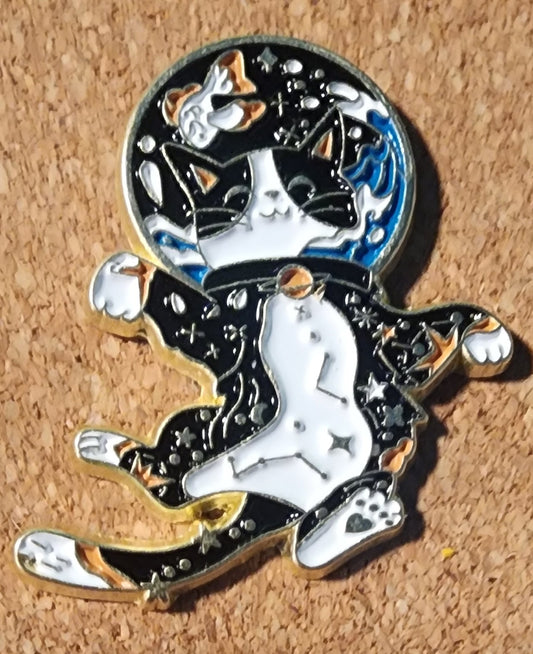 $4 Cat Themed Pins