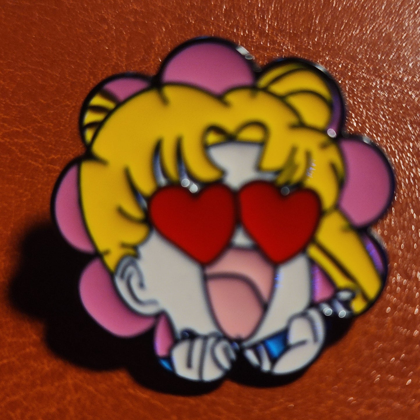 Sailor Moon Pins $8