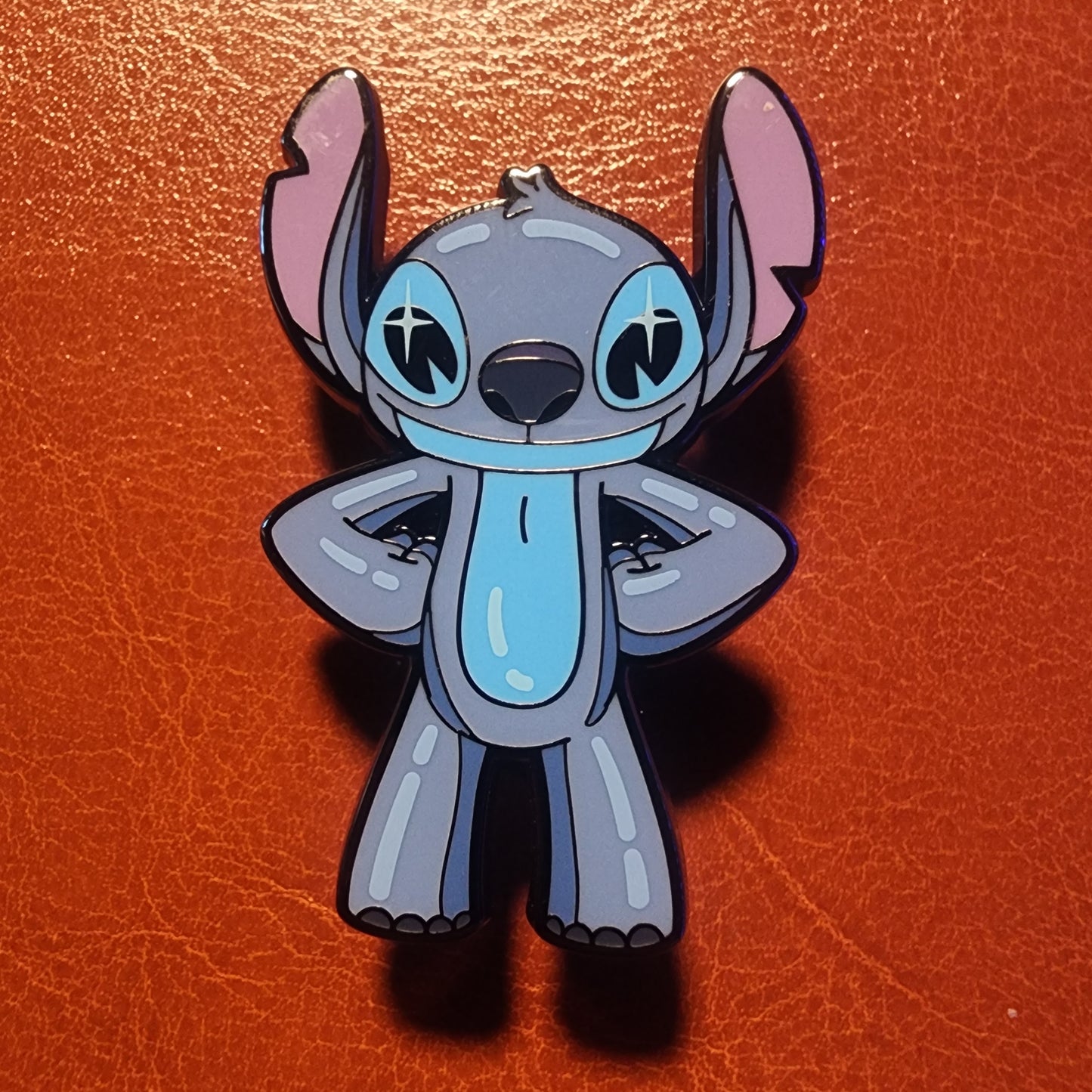 Detailed/Large Enamel Pins from Various Shows and Movies
