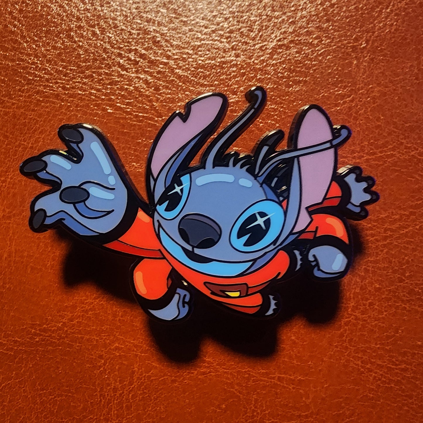 Detailed/Large Enamel Pins from Various Shows and Movies