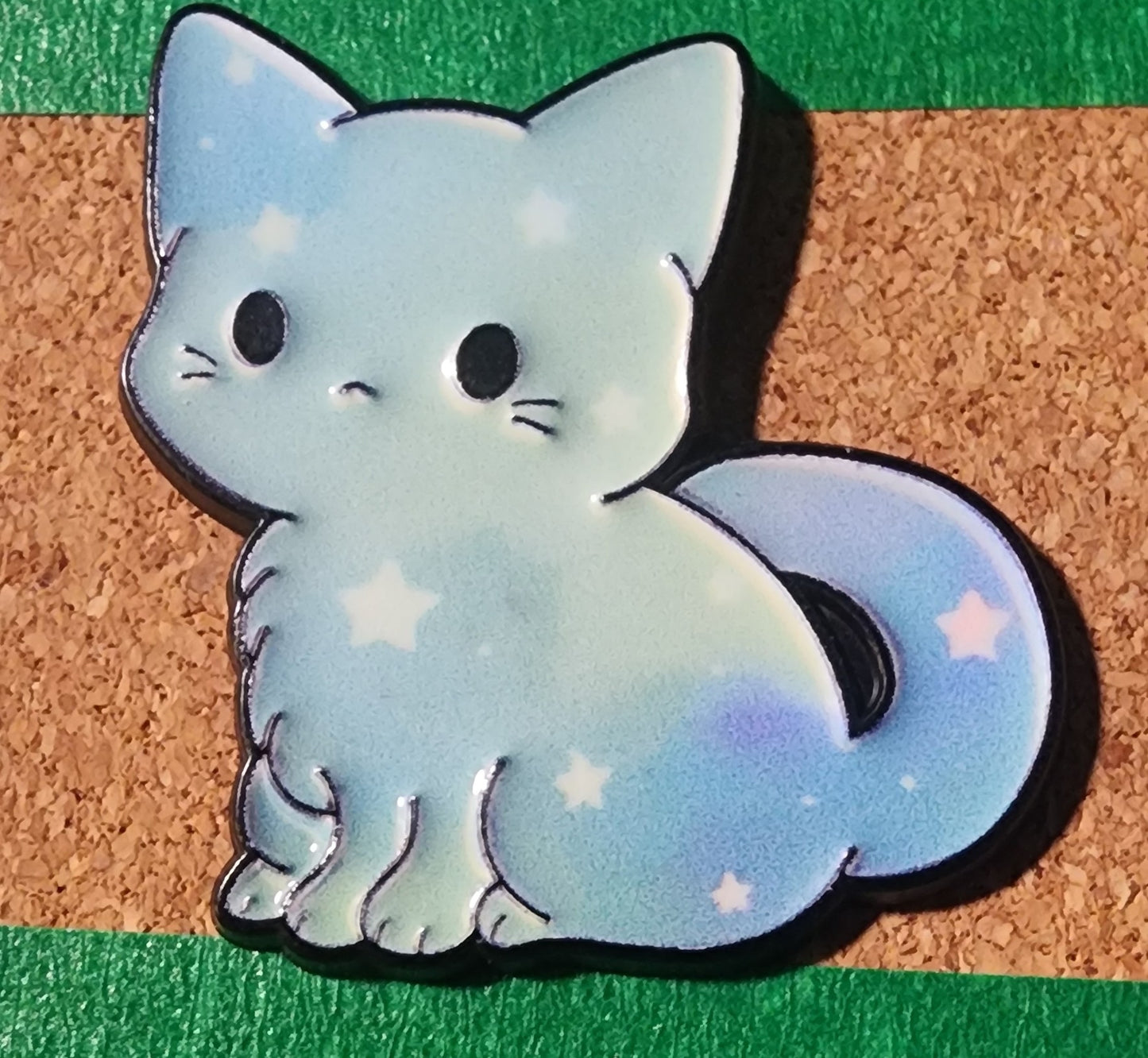 $8 Stained Glass/Relatable/ Misc pins