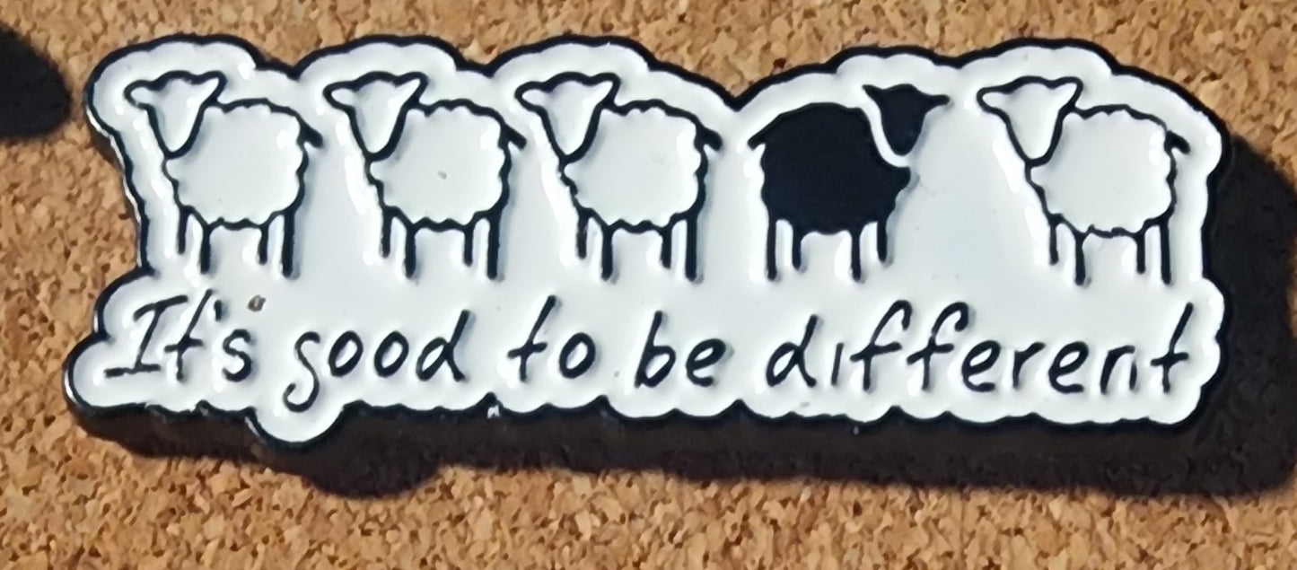 $4 funny/Relatable animal pins