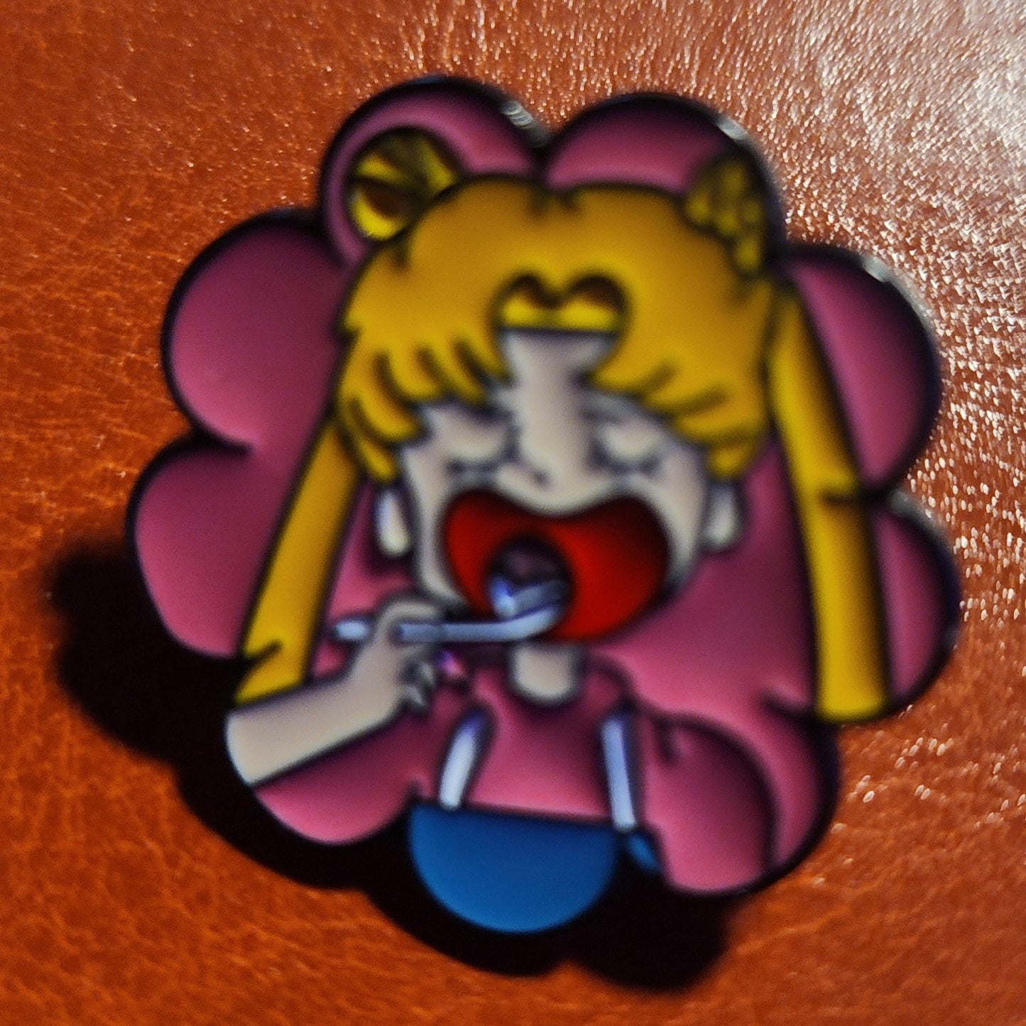 Sailor Moon Pins $8