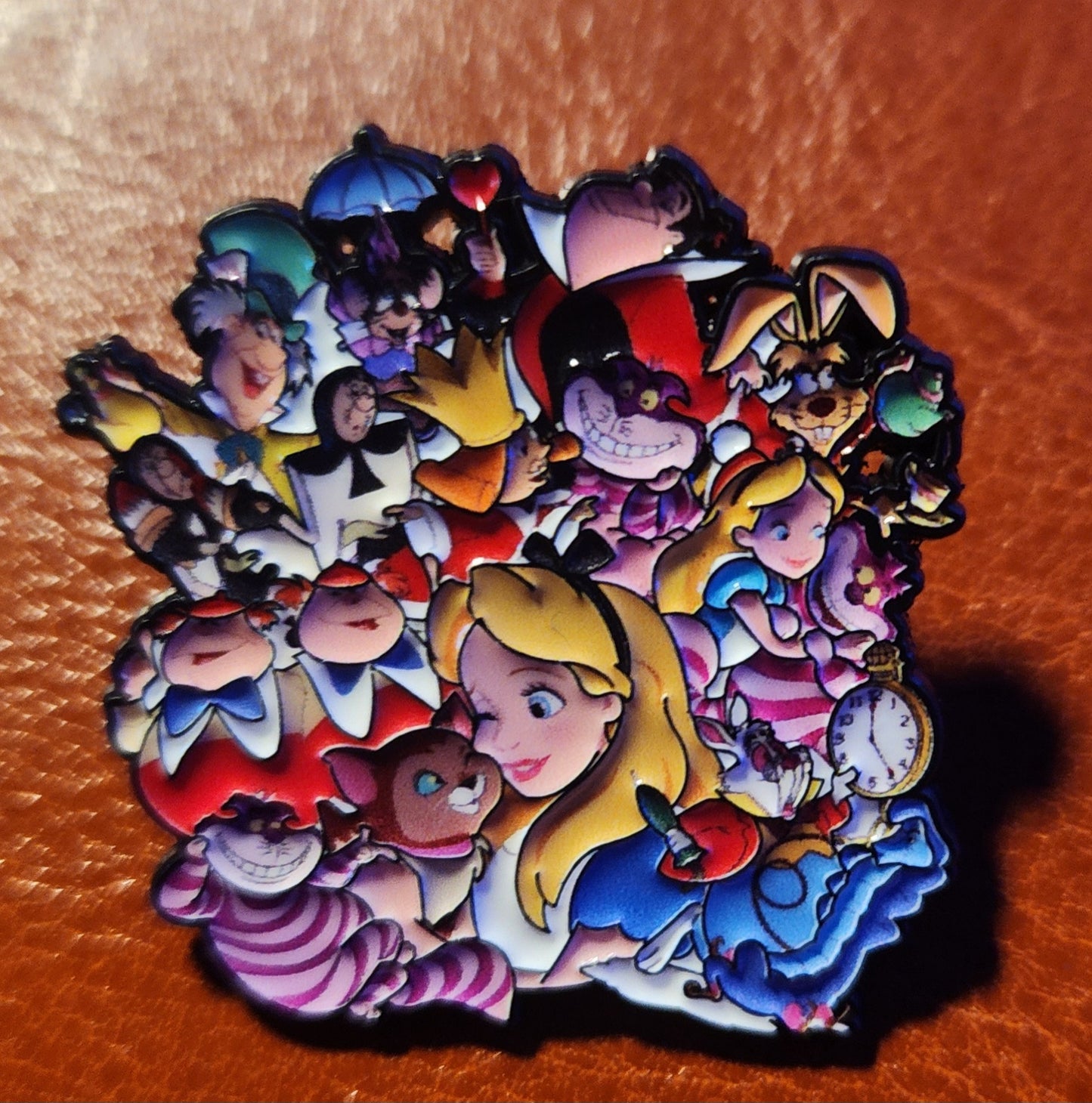 $8 Disney/Star Wars/Marvel pins