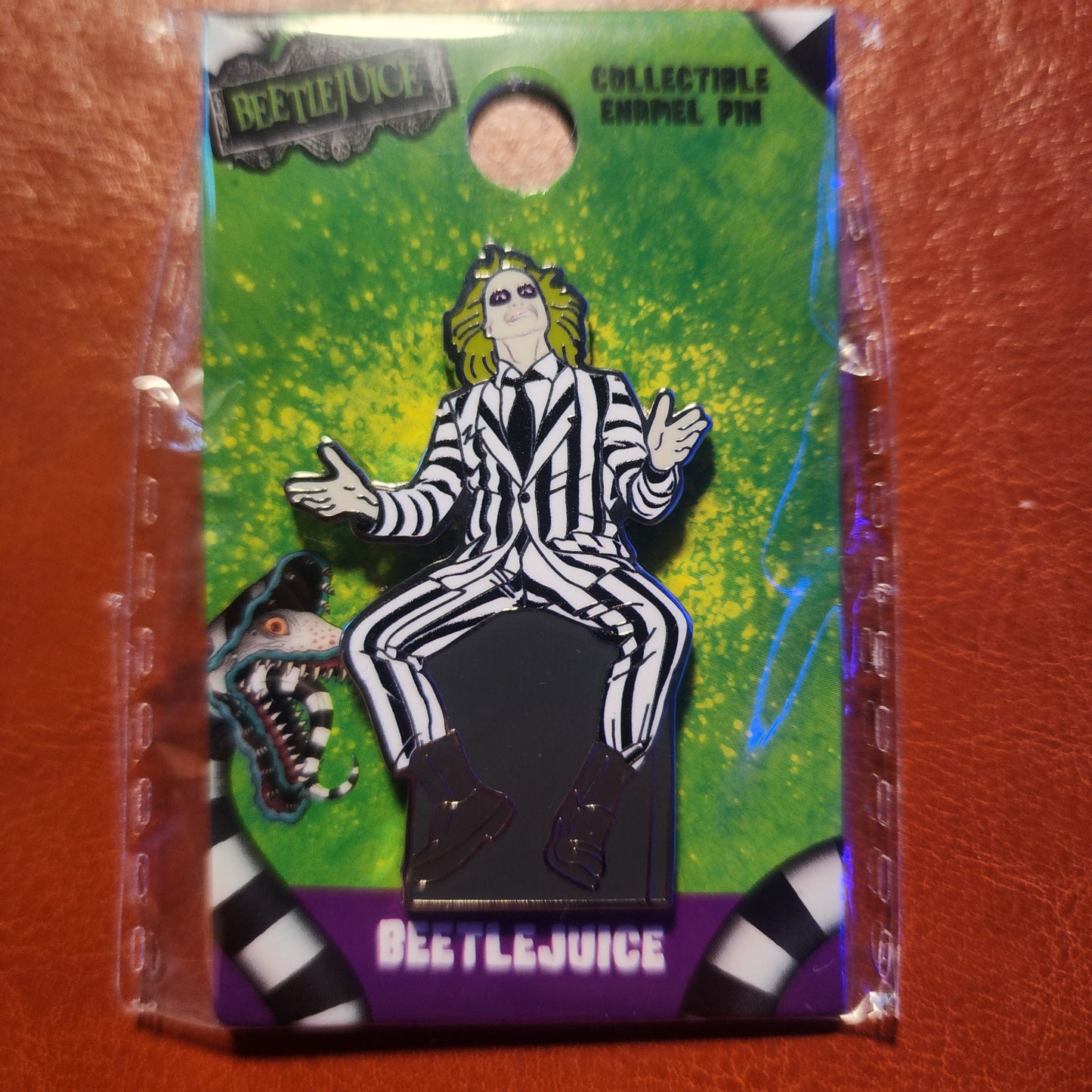 Horror Movie Characters Pins