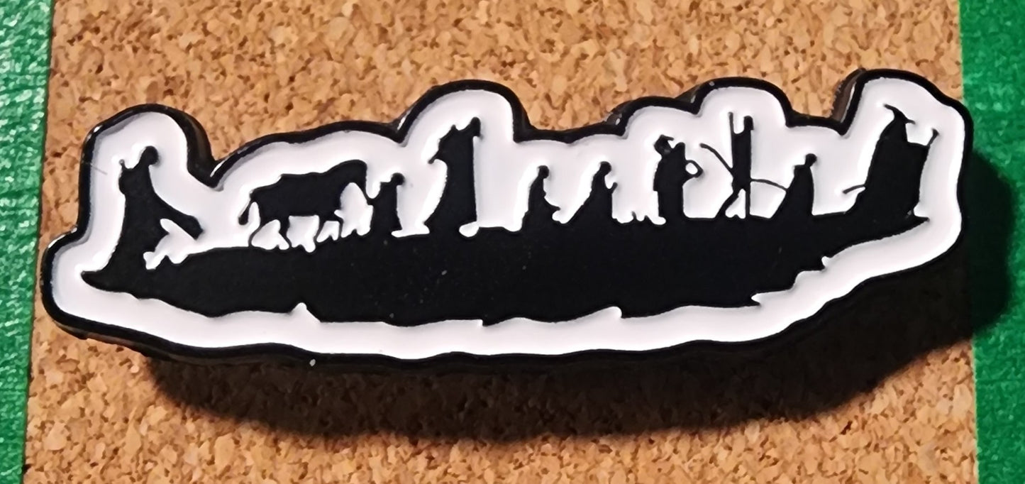 $8 Movies and TV Show Pins